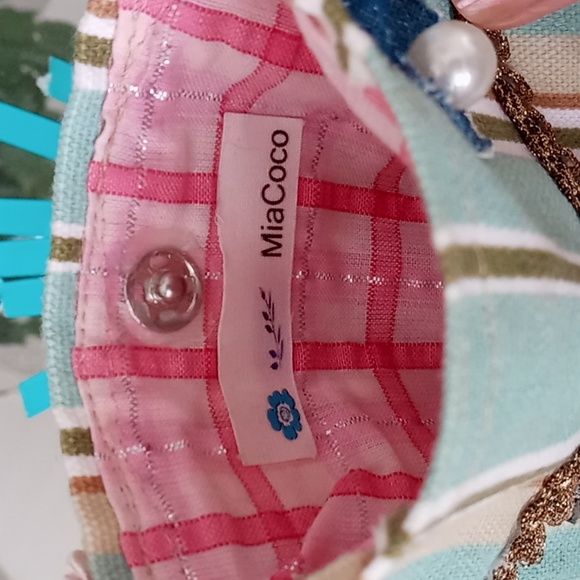 Mia Coco Crossbody Pouch - Picture 5 of 14